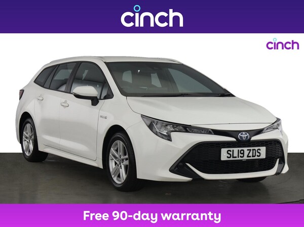 Used Toyota Corolla 2019 for sale - 76324119: Photo 1