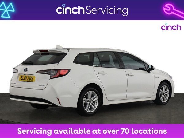 Used Toyota Corolla 2019 for sale - 76324119: Photo 3