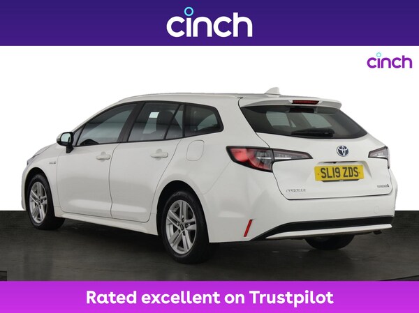 Used Toyota Corolla 2019 for sale - 76324119: Photo 6