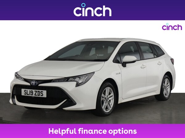 Used Toyota Corolla 2019 for sale - 76324119: Photo 9