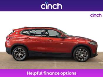 Used BMW X2 2021 for sale - 75288476: Photo