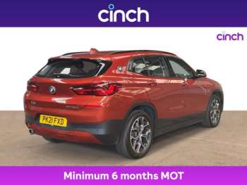 Used BMW X2 2021 for sale - 75288476: Photo