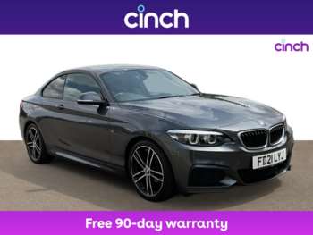 Used BMW 2 Series 2021 for sale - 75322724: Photo