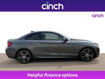 Used BMW 2 Series 2021 for sale - 75322724: Photo