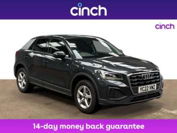 2022 - 30 TFSI Technik 5dr