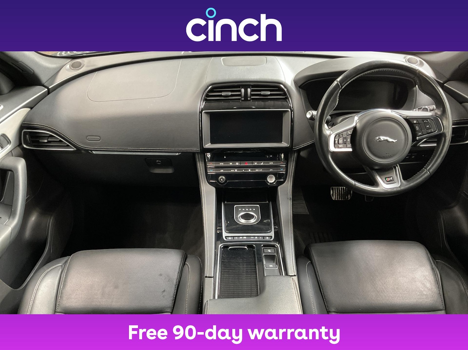 Used Jaguar F-Pace 2017 for sale - 76133225: Photo 15