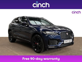 Jaguar - F-Pace