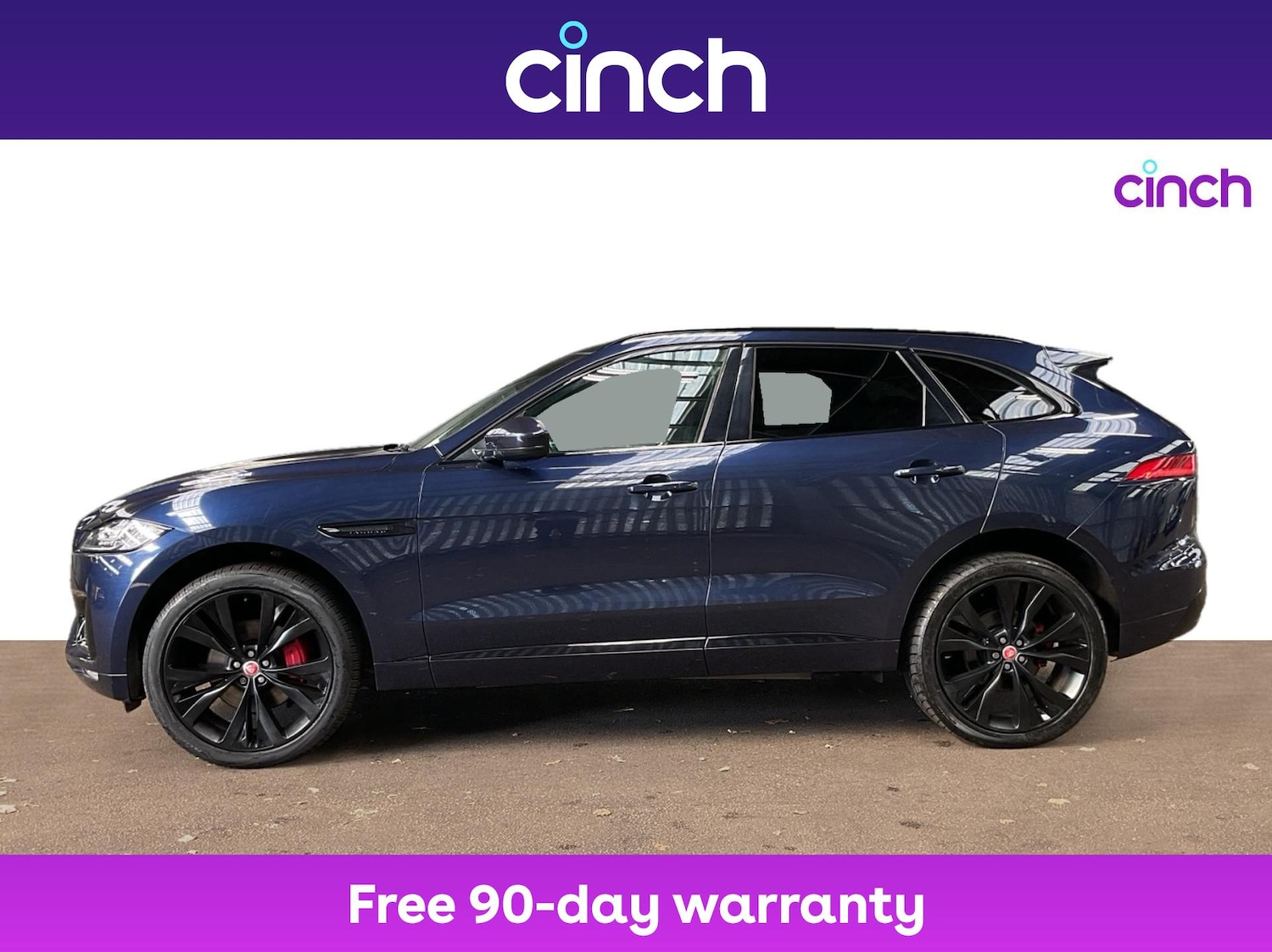 Used Jaguar F-Pace 2017 for sale - 76133225: Photo 8