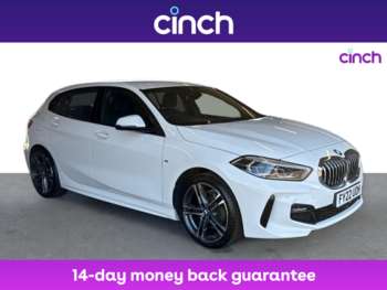 2022 - 118i [136] M Sport 5dr Step Auto [LCP]