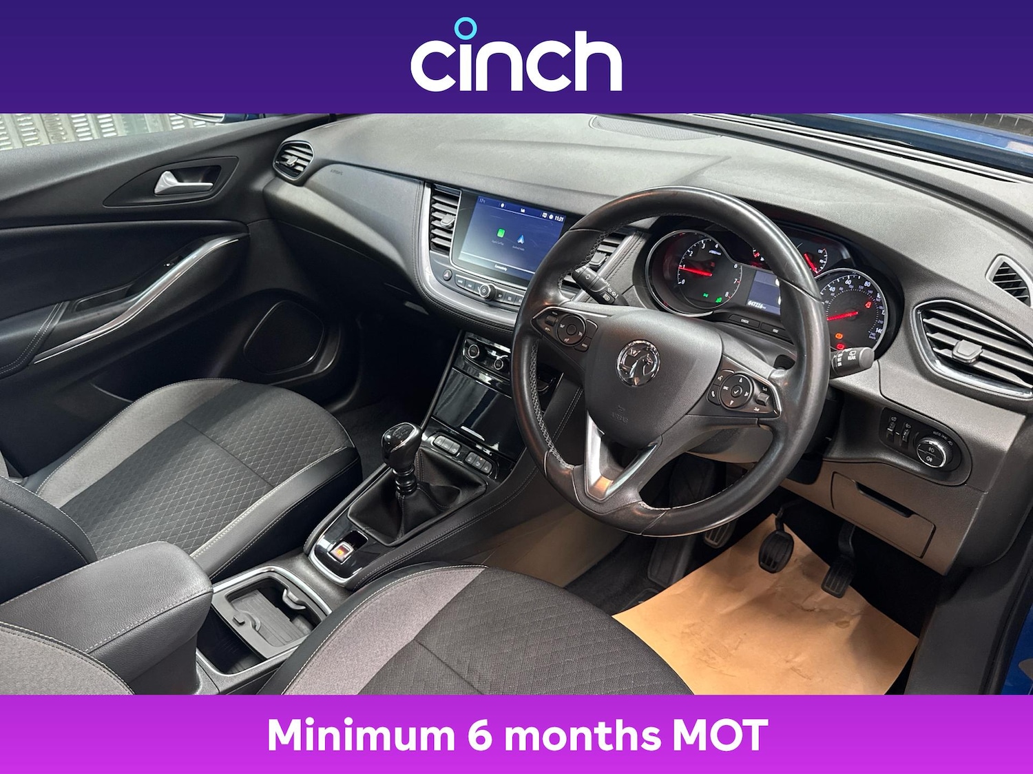 Used Vauxhall Grandland X 2018 for sale - 76197548: Photo 12