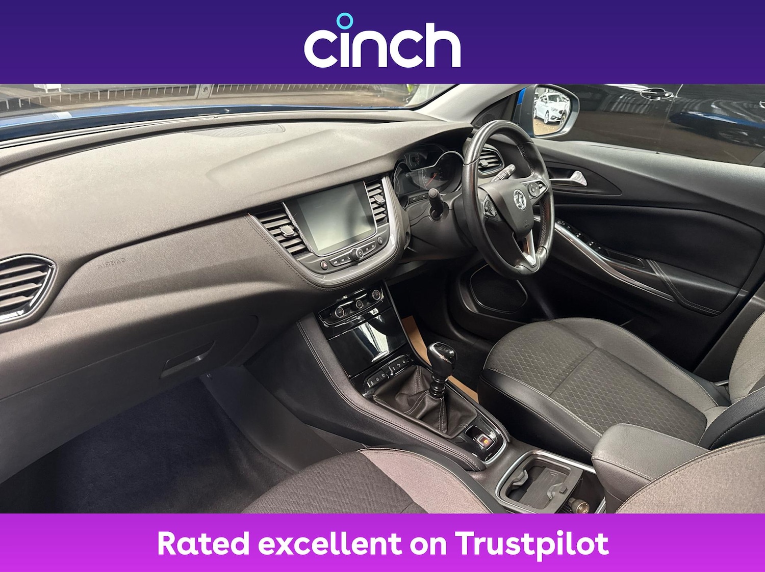 Used Vauxhall Grandland X 2018 for sale - 76197548: Photo 14