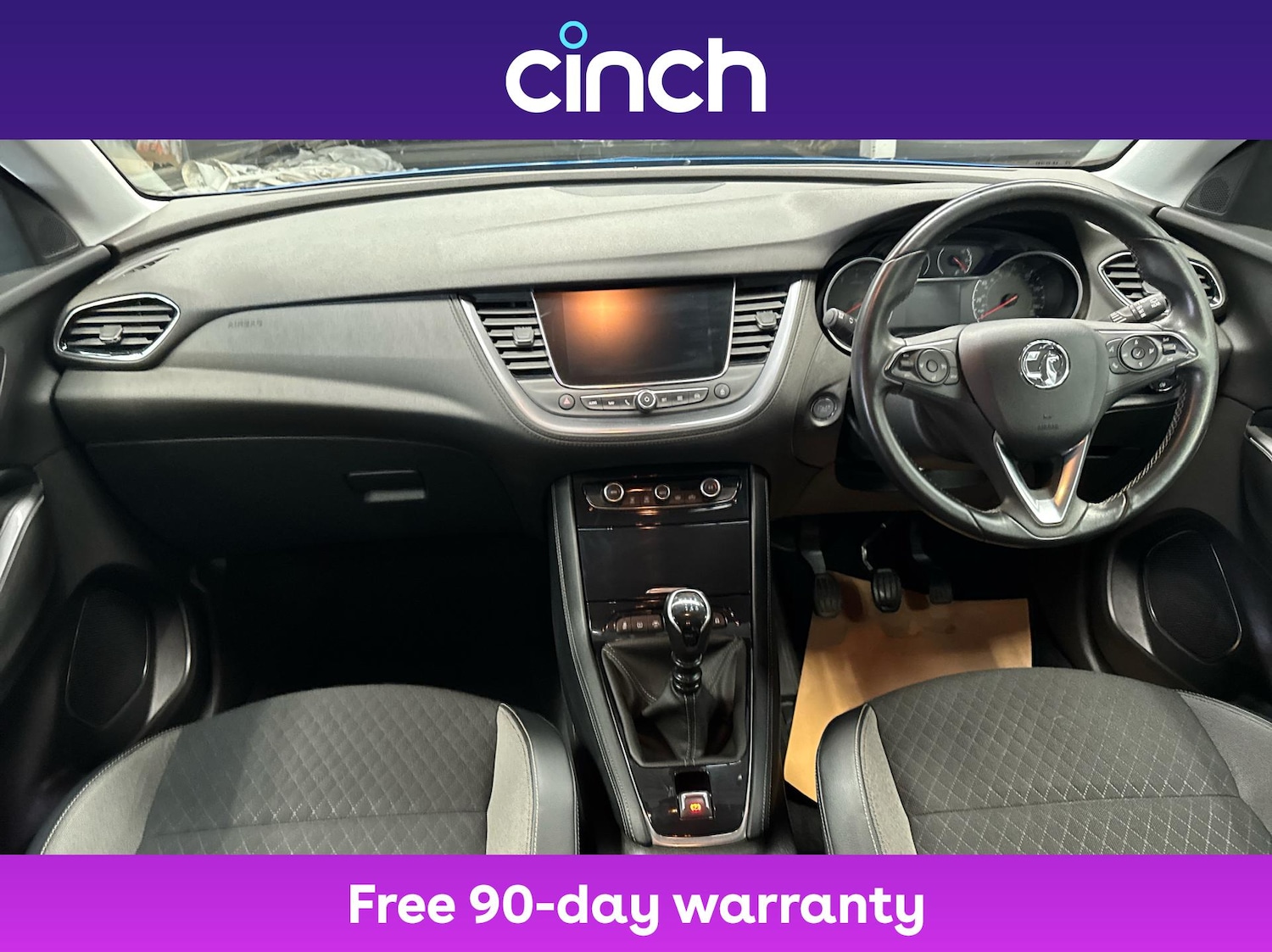 Used Vauxhall Grandland X 2018 for sale - 76197548: Photo 15
