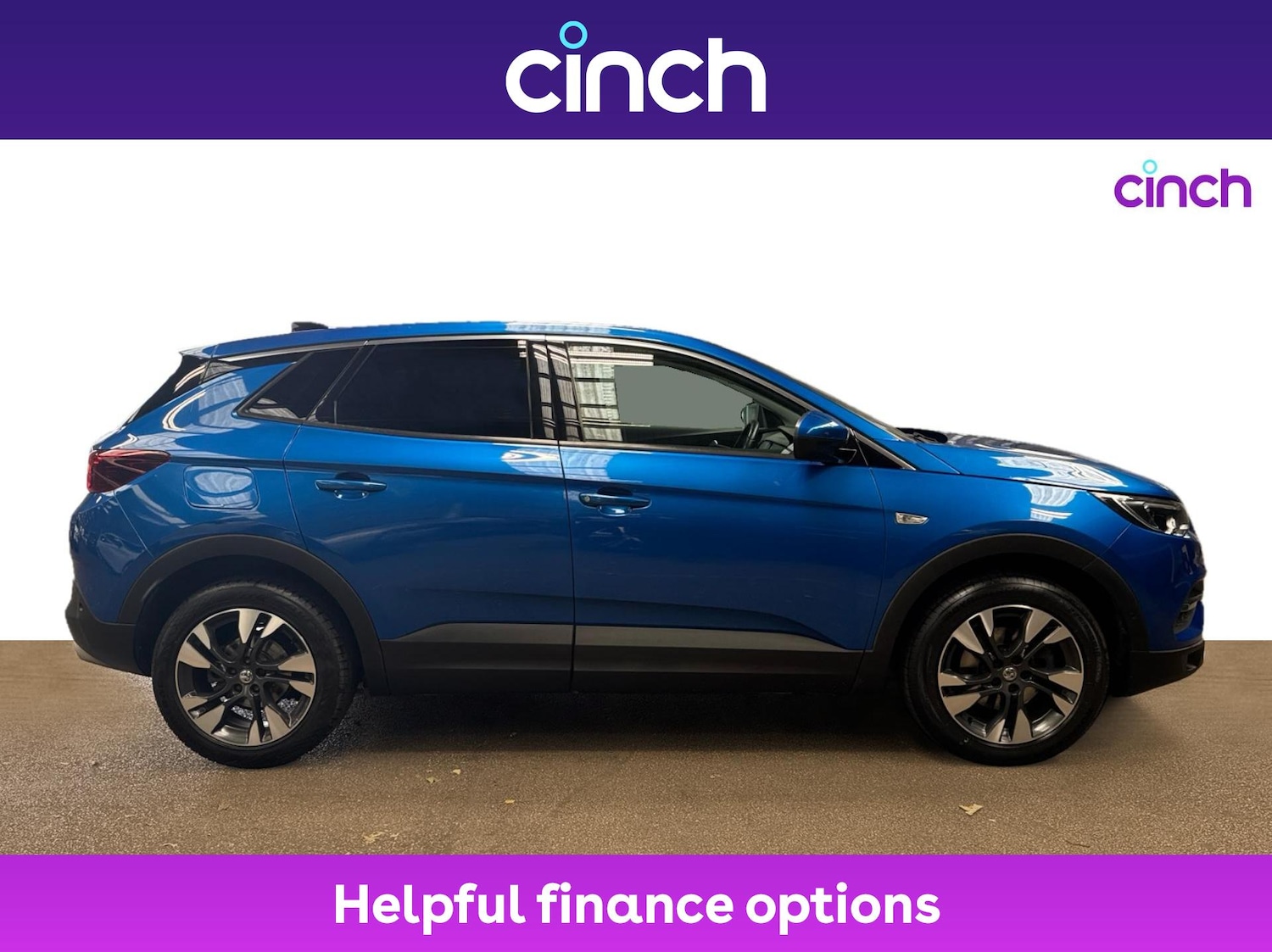 Used Vauxhall Grandland X 2018 for sale - 76197548: Photo 2