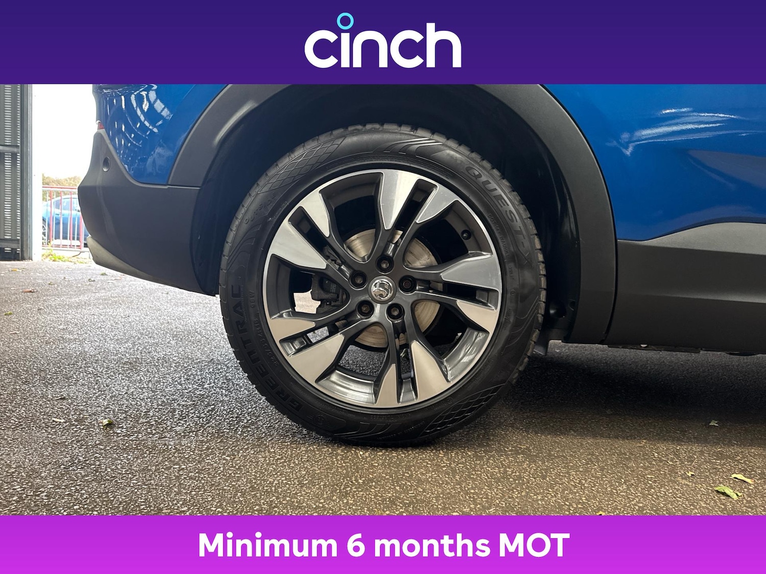 Used Vauxhall Grandland X 2018 for sale - 76197548: Photo 27
