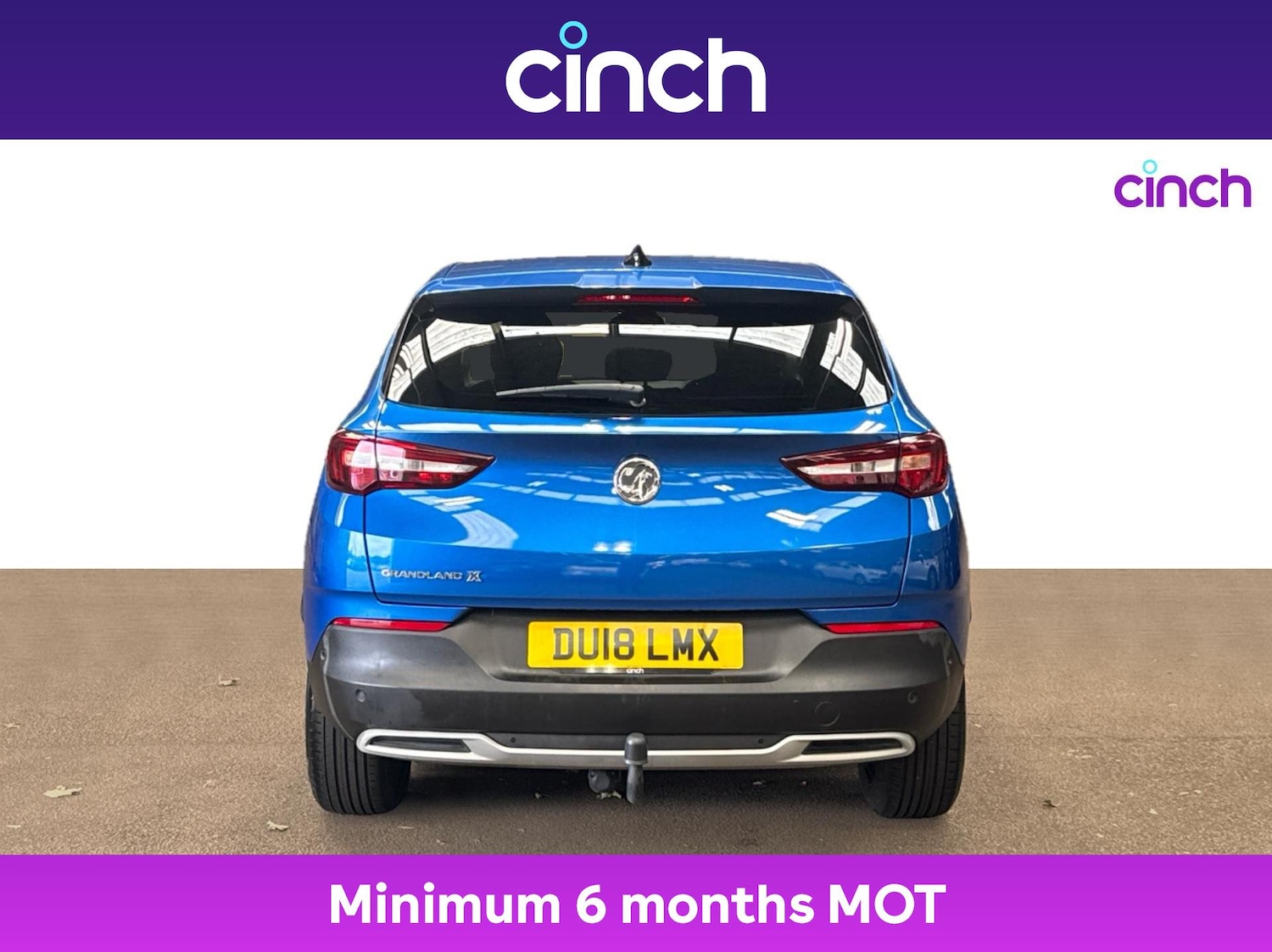 Used Vauxhall Grandland X 2018 for sale - 76197548: Photo 5