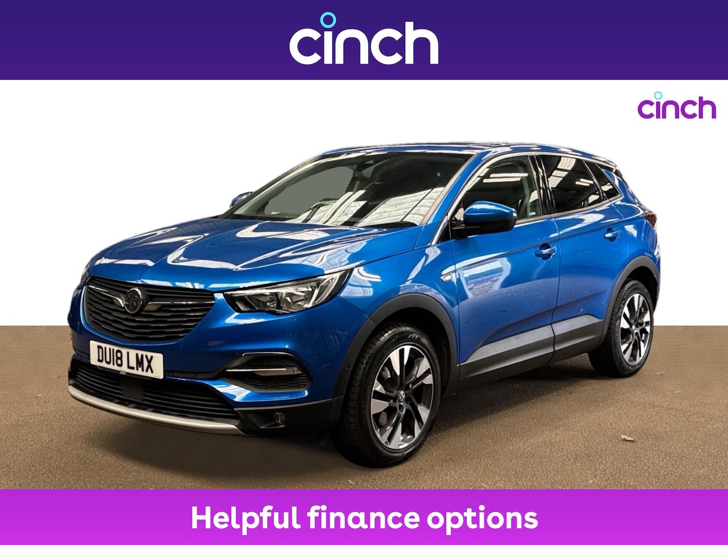 Used Vauxhall Grandland X 2018 for sale - 76197548: Photo 9