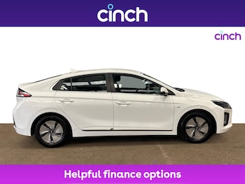 Used Hyundai IONIQ 2021 for sale - 75975963: Photo