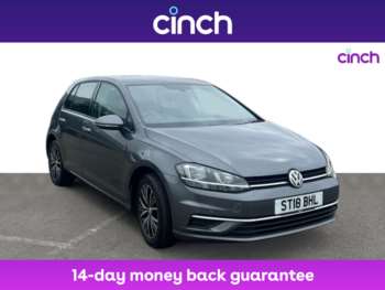 2018 - 1.4 TSI SE 5dr