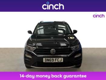 Used Volkswagen T-Roc 2019 for sale - 74969019: Photo