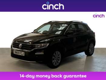 Used Volkswagen T-Roc 2019 for sale - 74969019: Photo