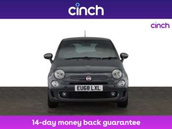 Used Fiat 500 2018 for sale - 74905735: Photo