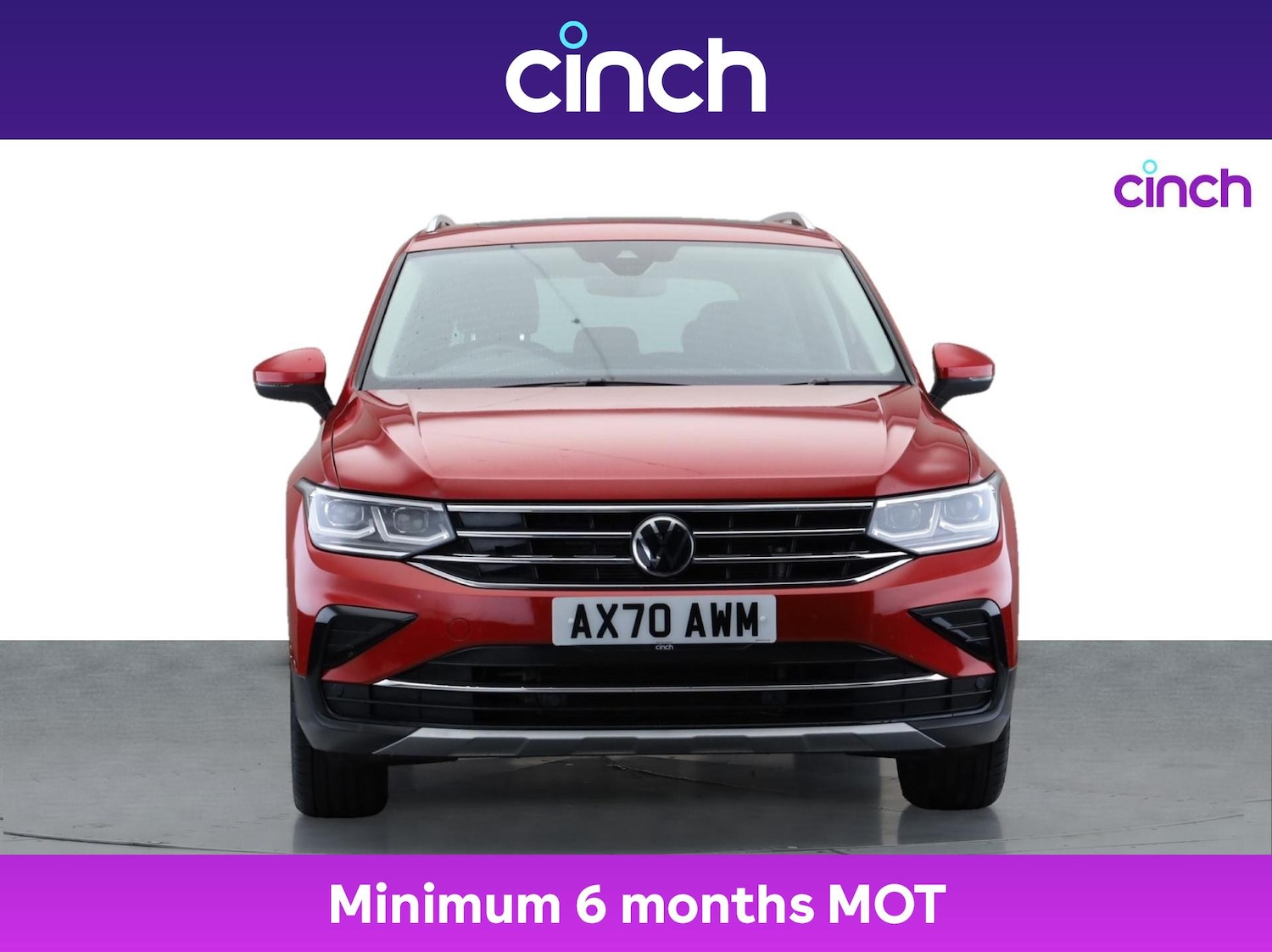 Used Volkswagen Tiguan 2021 for sale - 76395140: Photo 11