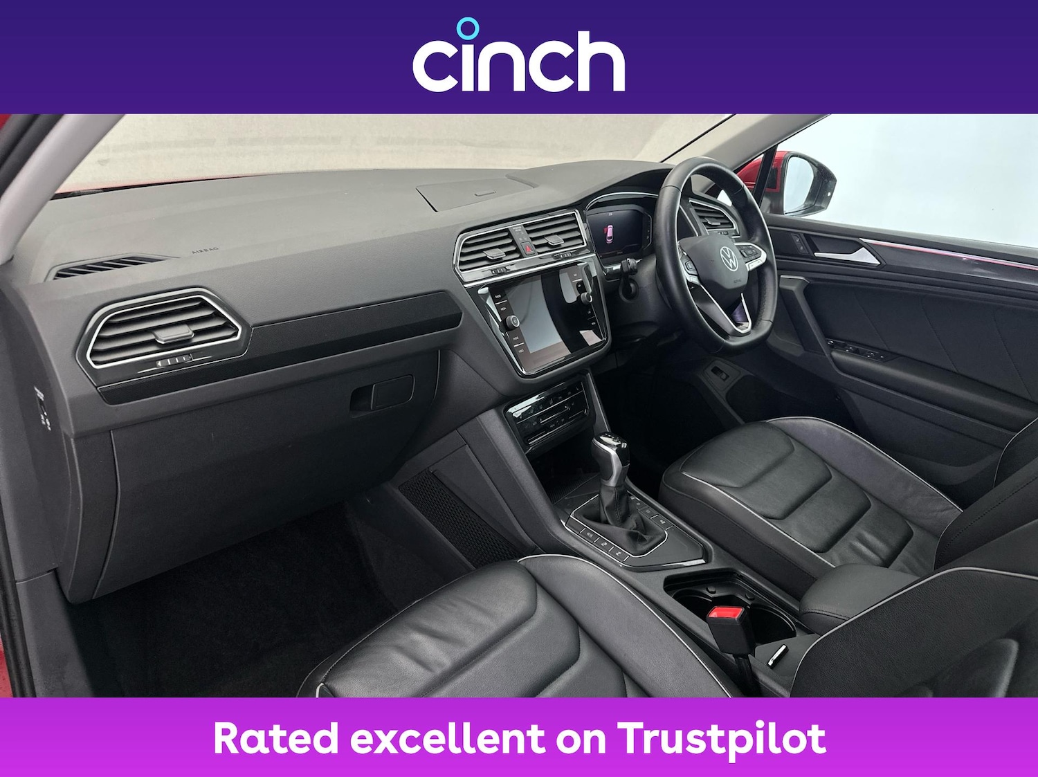 Used Volkswagen Tiguan 2021 for sale - 76395140: Photo 14