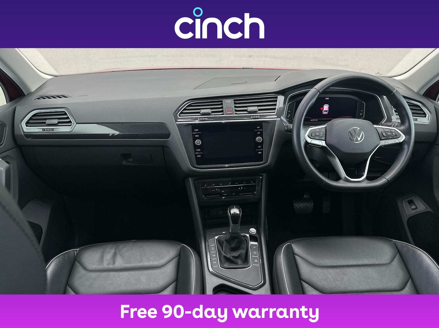 Used Volkswagen Tiguan 2021 for sale - 76395140: Photo 15