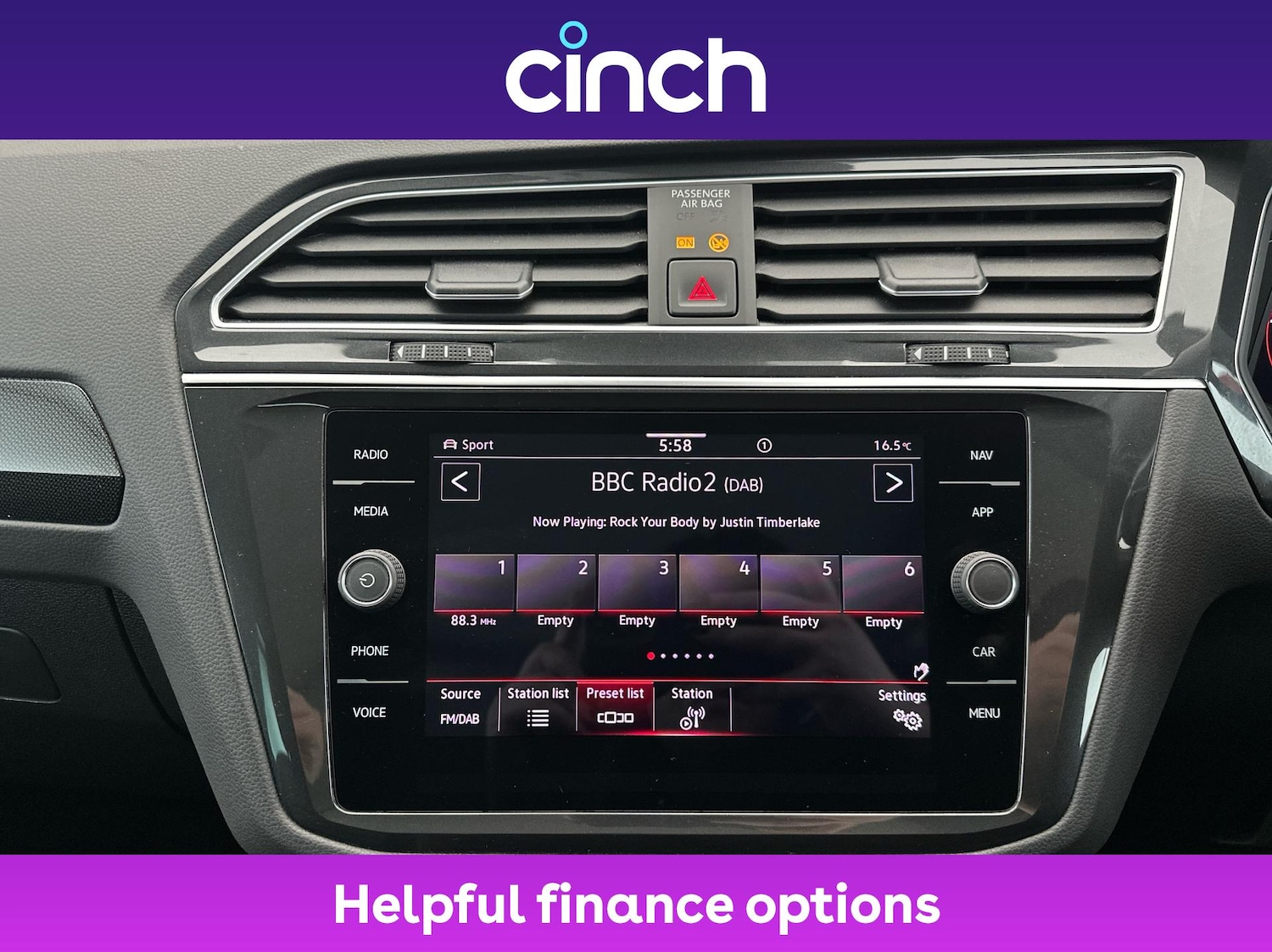 Used Volkswagen Tiguan 2021 for sale - 76395140: Photo 17