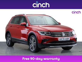 2021 - 1.5 TSI 150 Elegance 5dr DSG