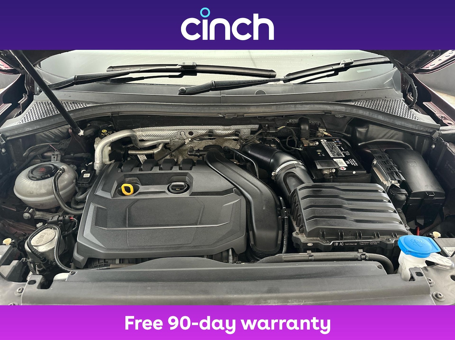 Used Volkswagen Tiguan 2021 for sale - 76395140: Photo 23