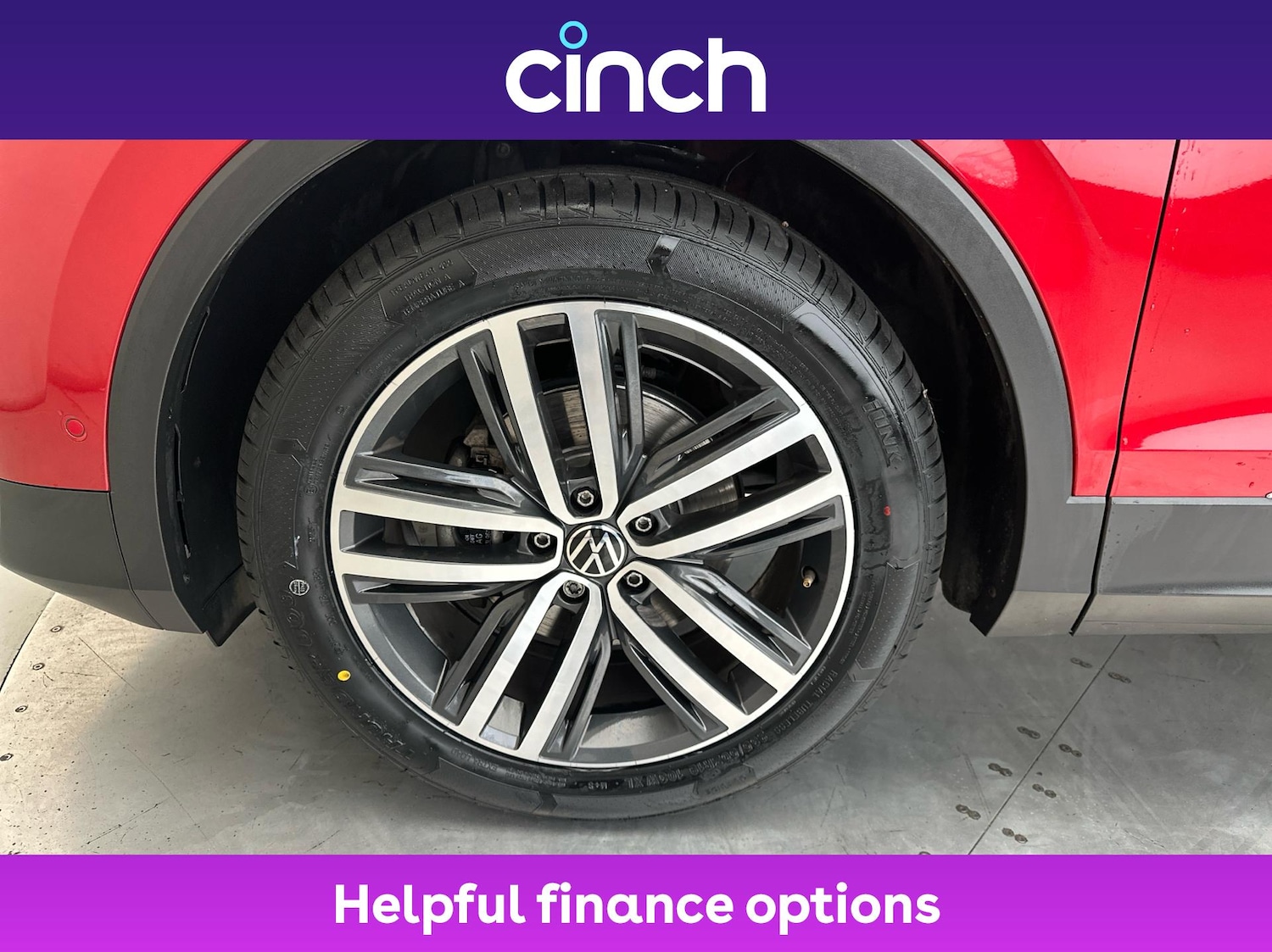 Used Volkswagen Tiguan 2021 for sale - 76395140: Photo 24