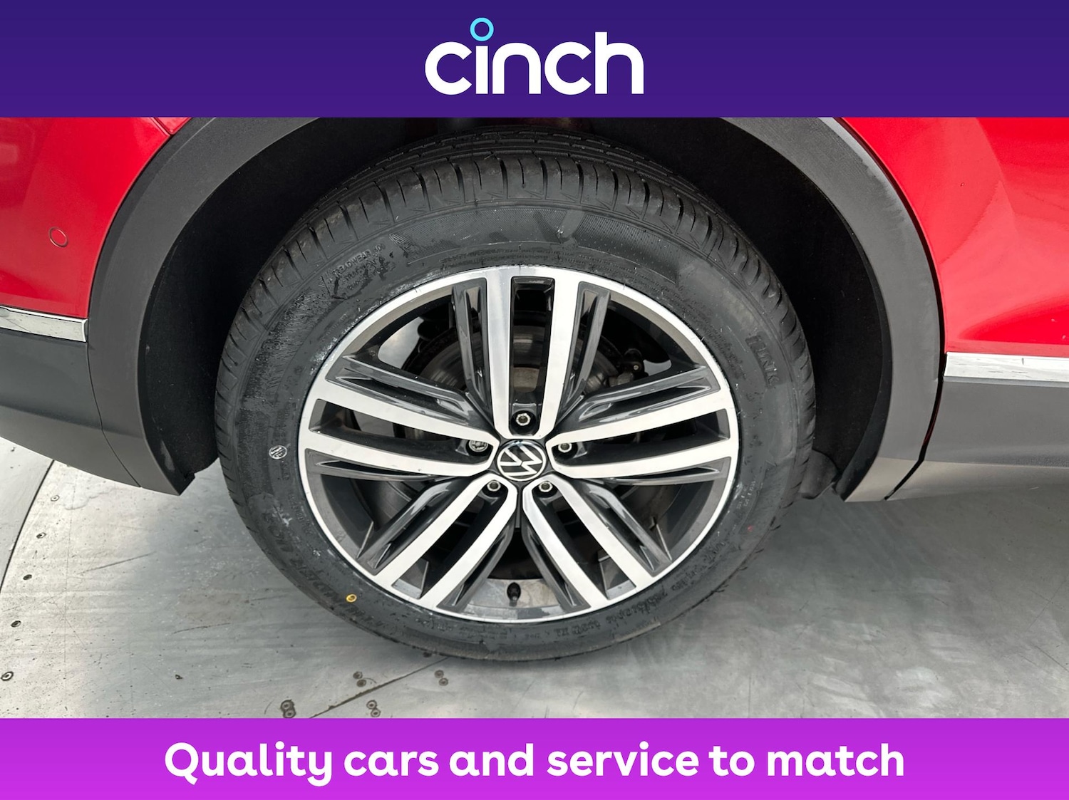 Used Volkswagen Tiguan 2021 for sale - 76395140: Photo 27