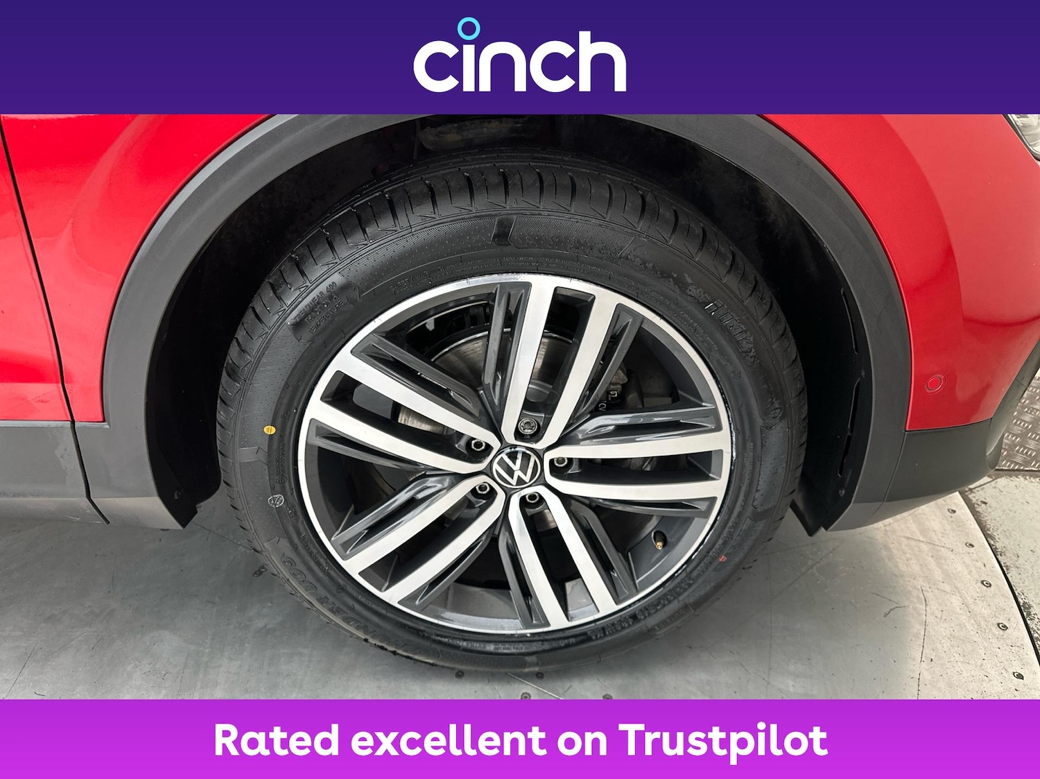 Used Volkswagen Tiguan 2021 for sale - 76395140: Photo 28