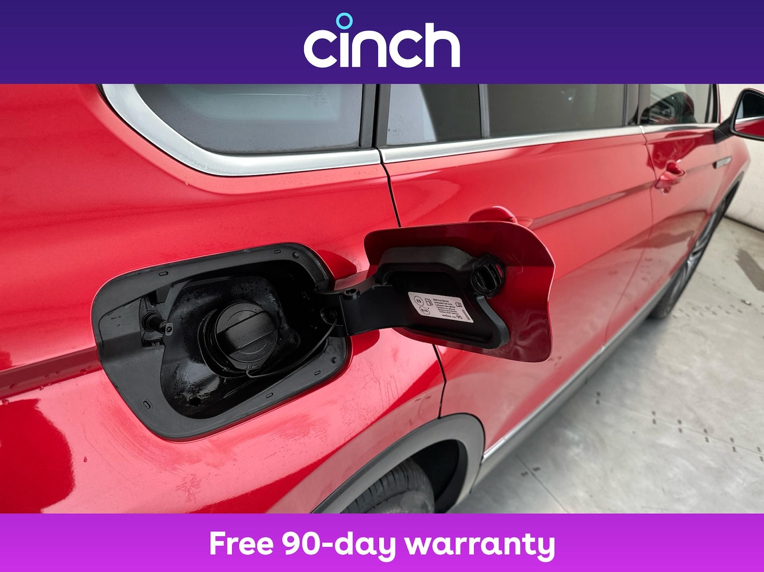 Used Volkswagen Tiguan 2021 for sale - 76395140: Photo 29