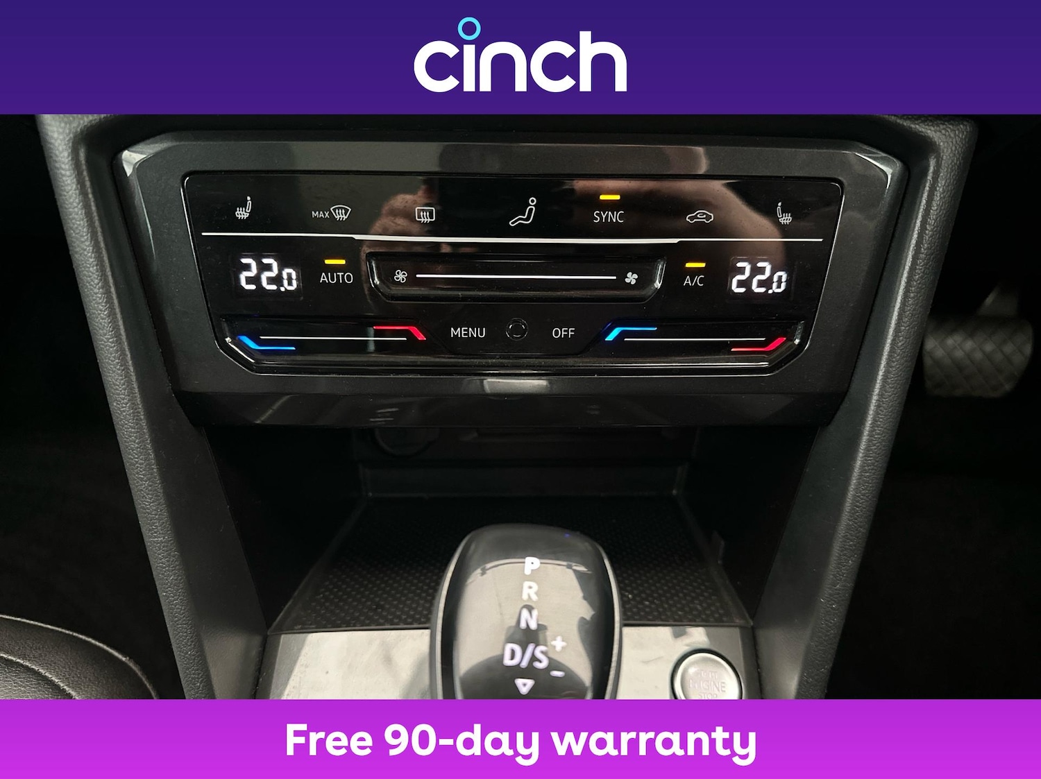 Used Volkswagen Tiguan 2021 for sale - 76395140: Photo 34