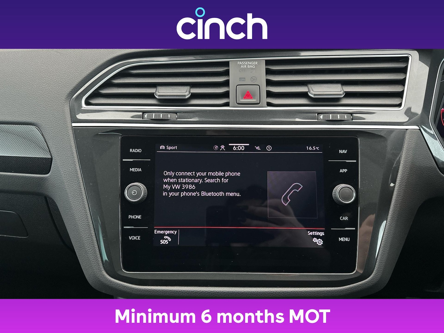 Used Volkswagen Tiguan 2021 for sale - 76395140: Photo 36