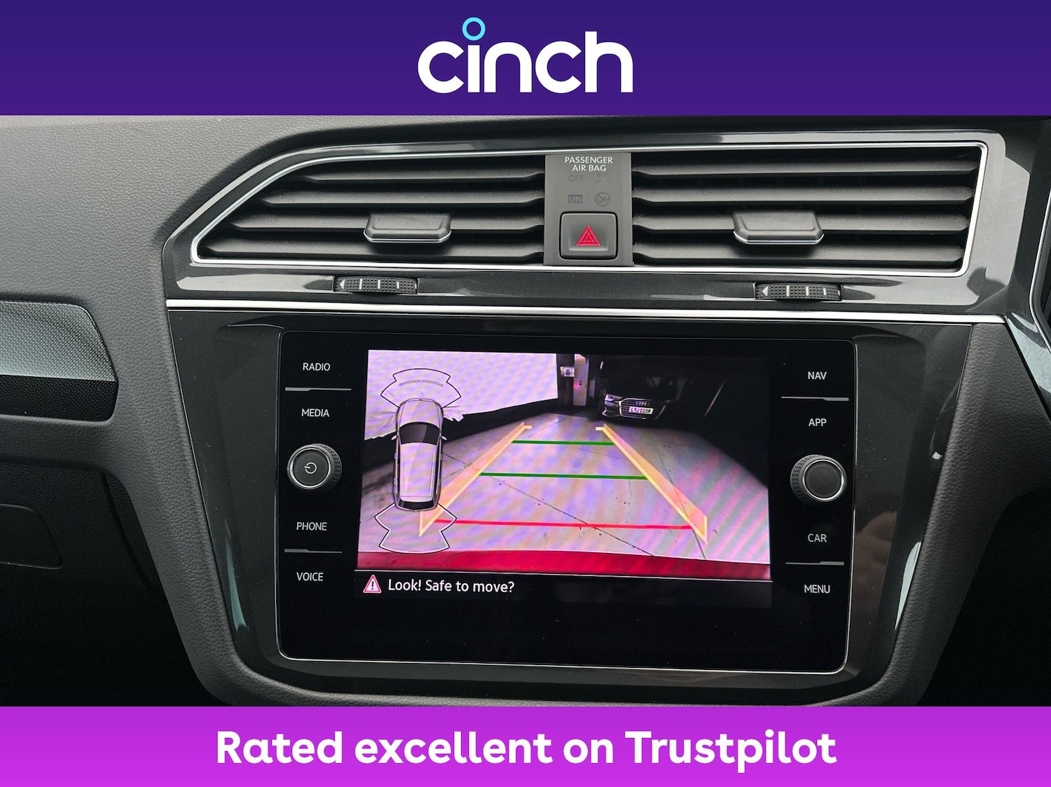 Used Volkswagen Tiguan 2021 for sale - 76395140: Photo 38