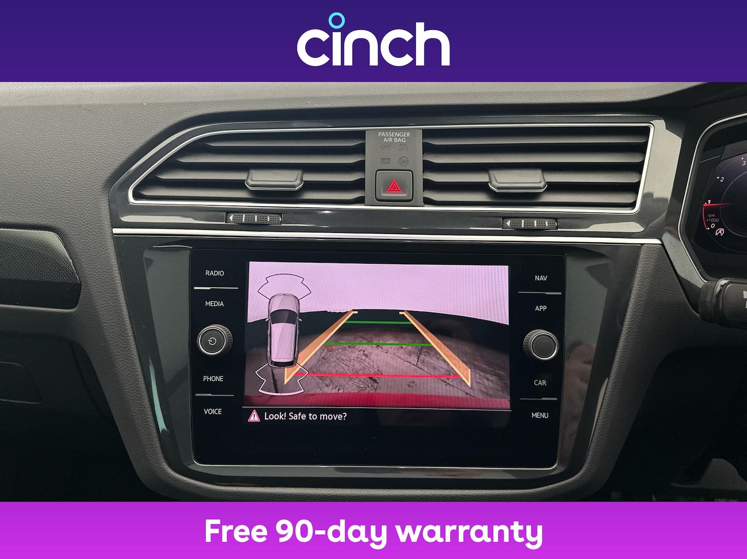 Used Volkswagen Tiguan 2021 for sale - 76395140: Photo 44