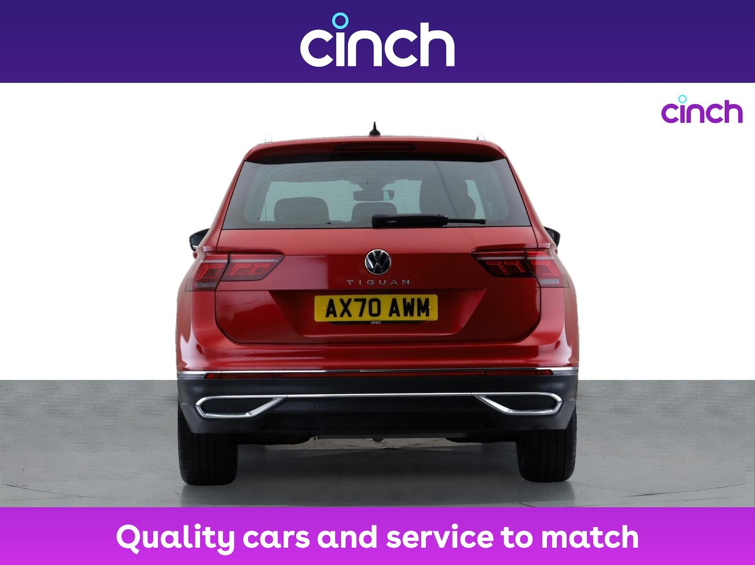 Used Volkswagen Tiguan 2021 for sale - 76395140: Photo 5