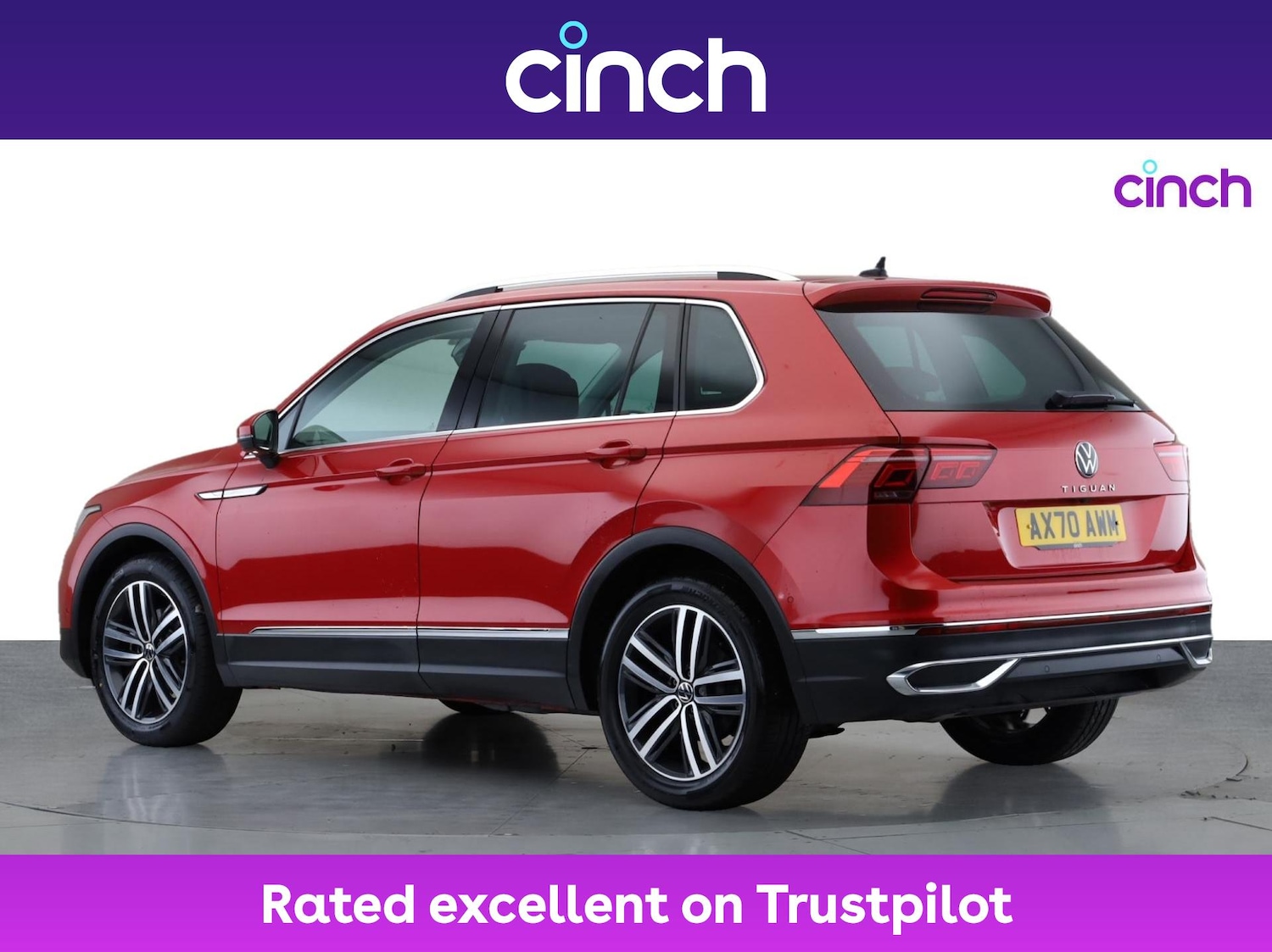 Used Volkswagen Tiguan 2021 for sale - 76395140: Photo 6