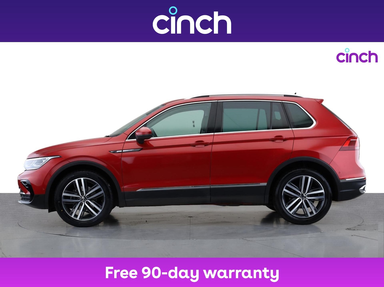 Used Volkswagen Tiguan 2021 for sale - 76395140: Photo 8