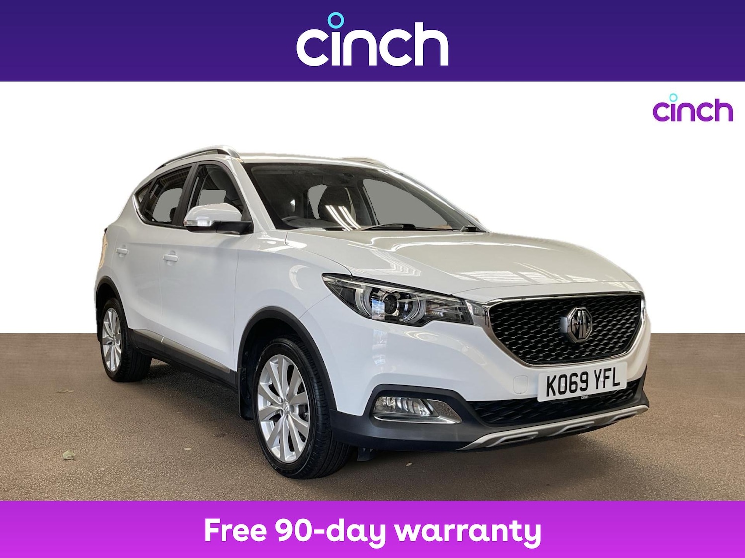 Used MG MG ZS 2020 for sale - 76297823: Photo 1