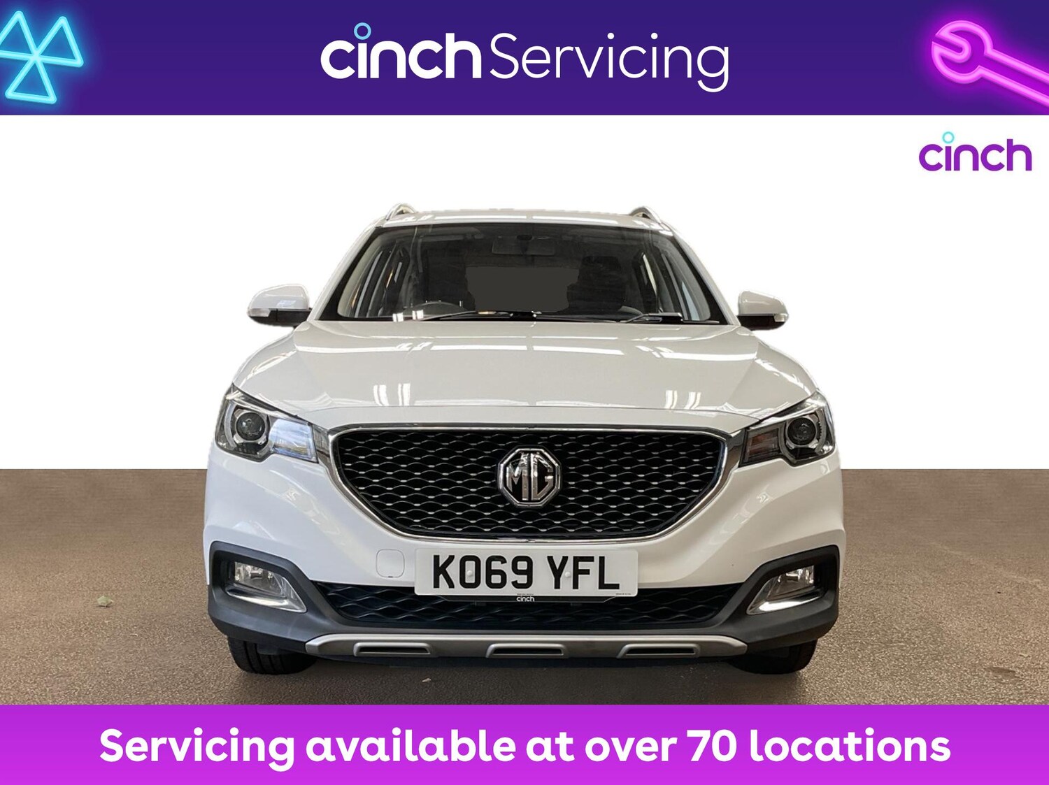 Used MG MG ZS 2020 for sale - 76297823: Photo 11