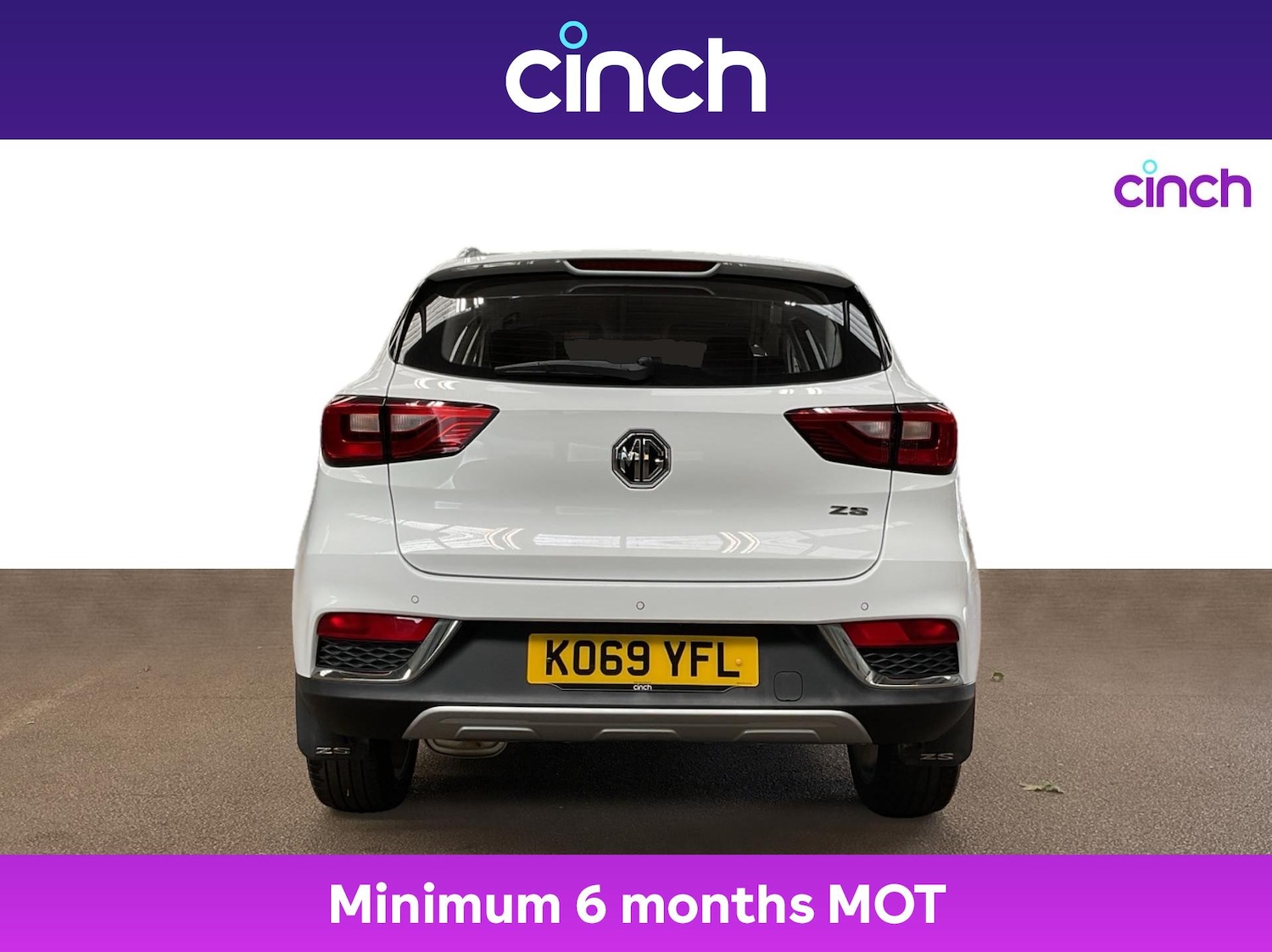 Used MG MG ZS 2020 for sale - 76297823: Photo 5