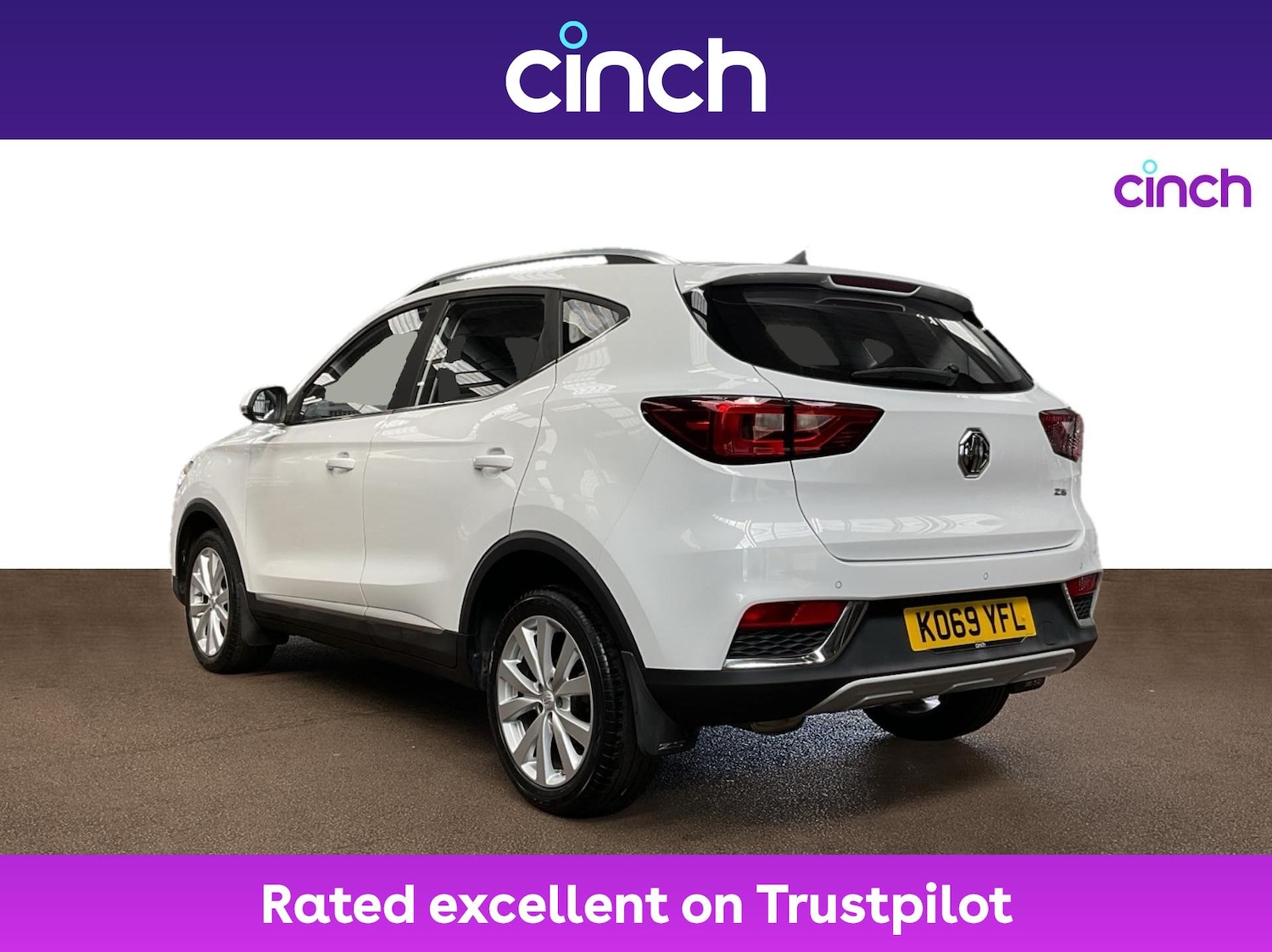 Used MG MG ZS 2020 for sale - 76297823: Photo 6
