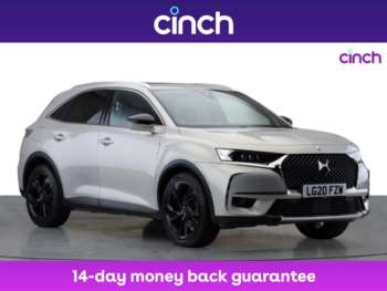 2020 - 1.6 E-TENSE 4X4 Ultra Prestige 5dr EAT8