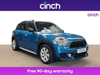2018 - 1.5 Cooper 5dr [Chili Pack]