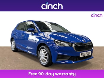 Skoda - Fabia