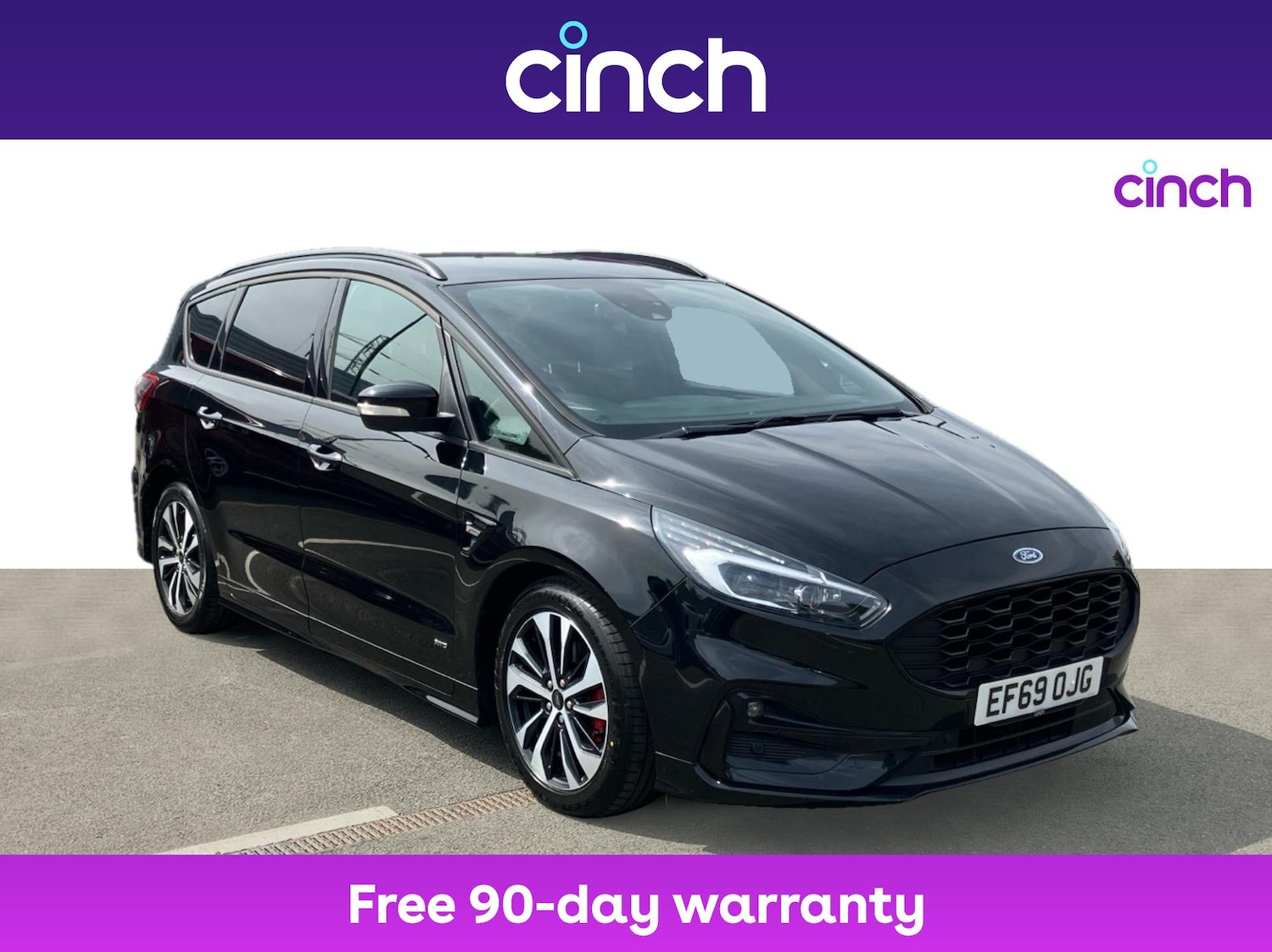 Used Ford S-Max 2019 for sale - 76410414: Photo 1